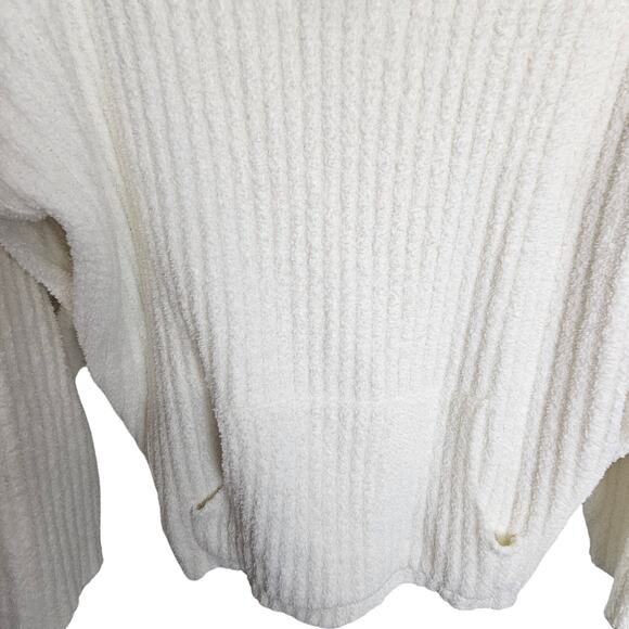 Softies Sweater Women S/M Marshmallow Slouch Comfy Turtleneck Lounge Cozy Soft - Picture 3 of 8